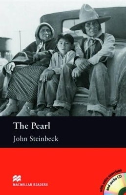 Macmillan Readers Pearl The Intermediate Pack - John Steinbeck