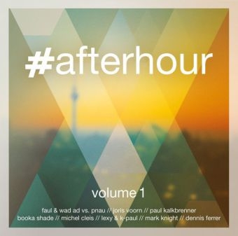 Afterhour. Vol.1, 2 Audio-CDs -  Various