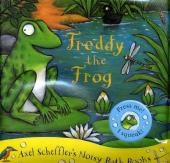 Freddy the Frog Bath Book