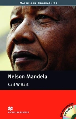 Macmillan Readers Nelson Mandela Pre Intermediate Pack - Carl W. Hart