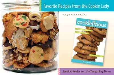 Favorite Recipes from the Cookie Lady - Janet K Keeler