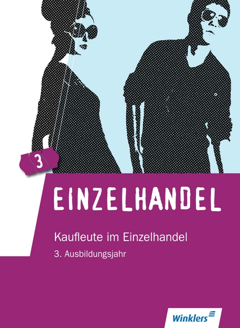 Einzelhandel - Arndt Brockmann, Reinhold Duczek, Markus Fox, Günter Hellmers, Karin Jockel, Marianne Kiepe, Renate Villmow, Ralf Wettlaufer, Annika Wiegard