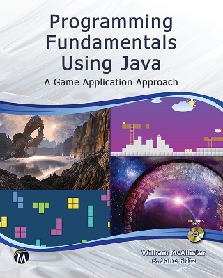 Programming Fundamentals Using Java [OP] - William McAllister, S. Jane Fritz