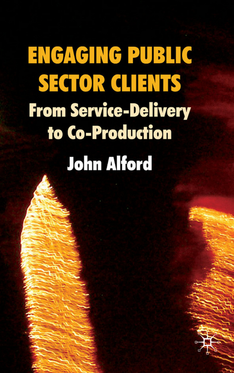 Engaging Public Sector Clients - John Alford