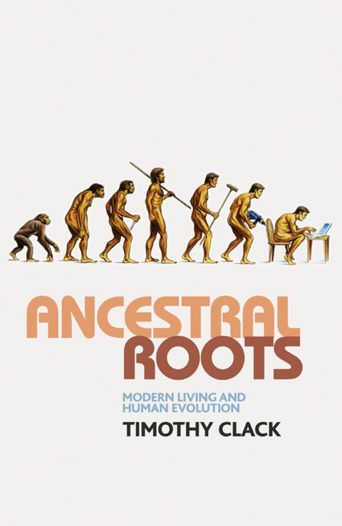 Ancestral Roots - T. Clack