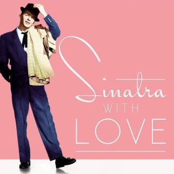 With Love, 1 Audio-CD - Frank Sinatra