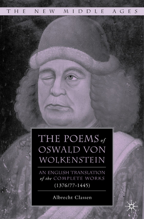 The Poems of Oswald Von Wolkenstein - Albrecht Classen