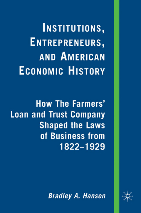 Institutions, Entrepreneurs, and American Economic History - B. Hansen