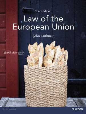 Law of the European Union - John Fairhurst