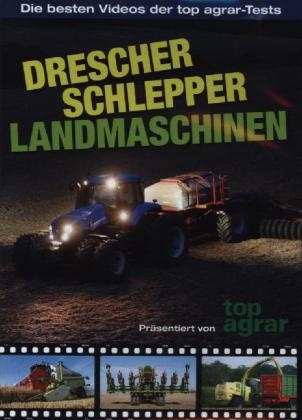 Drescher, Schlepper, Landmaschinen