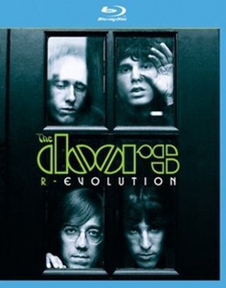 R-evolution, 1 Blu-ray (Deluxe Edition) -  Doors