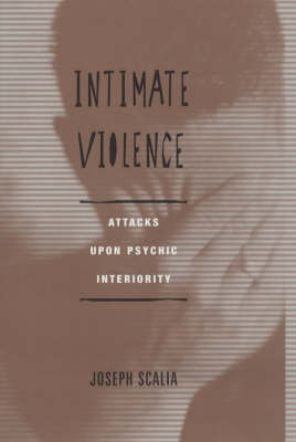 Intimate Violence - Joseph Scalia