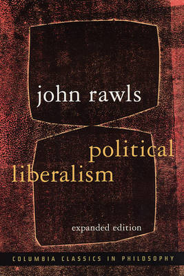 Political Liberalism - John Rawls