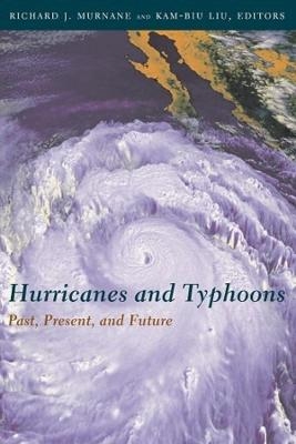 Hurricanes and Typhoons - 