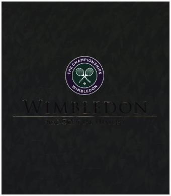 Wimbledon - John Barrett