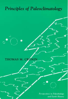 Principles of Paleoclimatology - Thomas M. Cronin