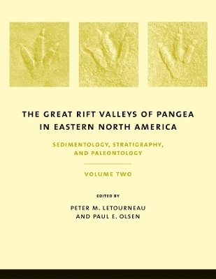 The Great Rift Valleys of Pangea in Eastern North America - 