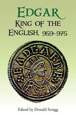 Edgar, King of the English, 959-975 - 