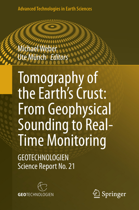 Tomography of the Earth’s Crust: From Geophysical Sounding to Real-Time Monitoring - 