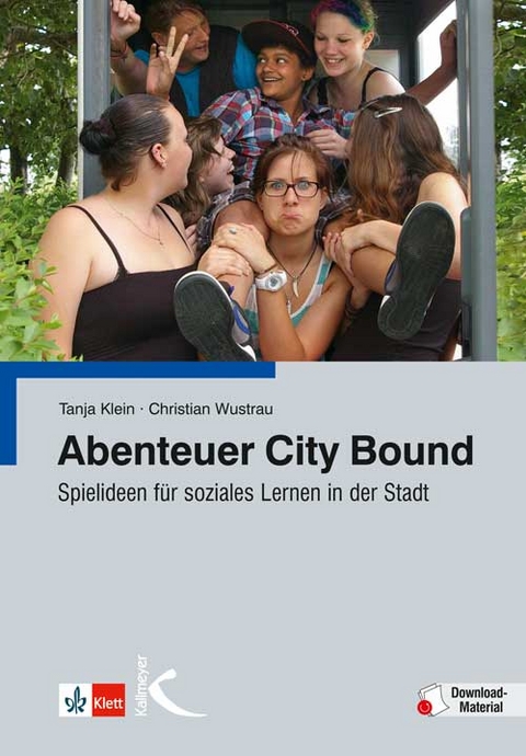 Abenteuer City Bound - Tanja Klein, Christian Wustrau