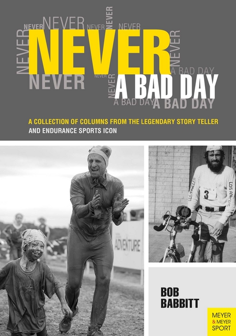 Never a Bad Day: - Bob Babbitt