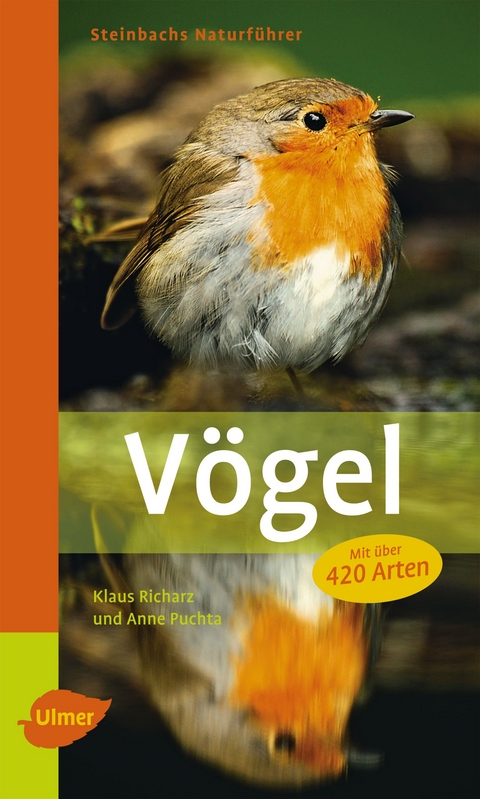 Steinbachs Naturführer Vögel - Klaus Richarz, Anne Puchta