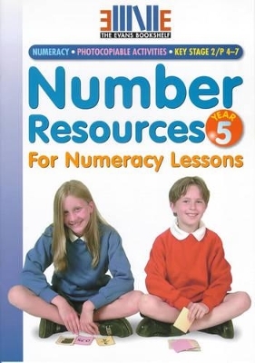 Number Resources for Numeracy Lessons - Annie Owen