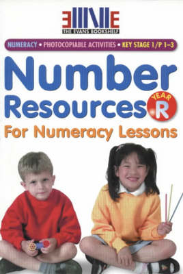 Numeracy - Annie Owen