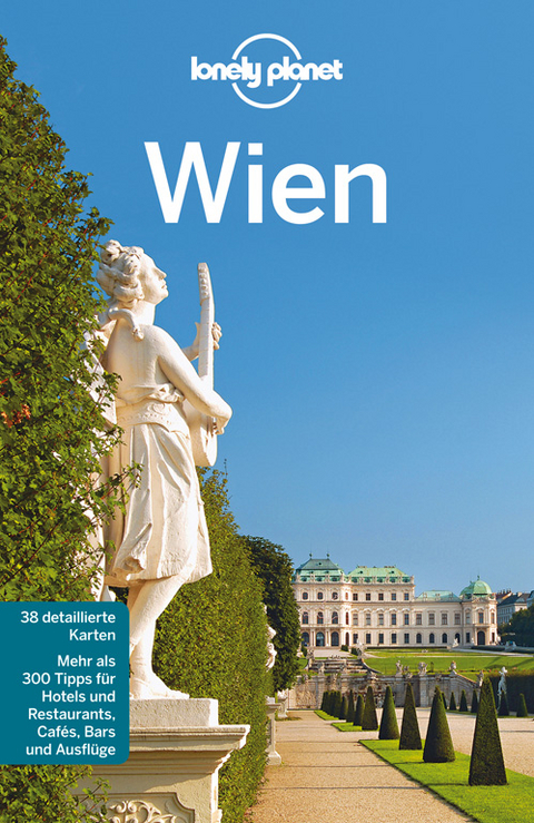 Lonely Planet Reiseführer Wien - Anthony Haywood, Marc Di Duca, Kerry Christiani