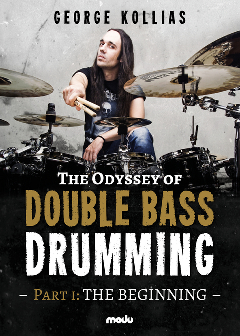 The Odyssey of Double Bass Drumming - George Kollias