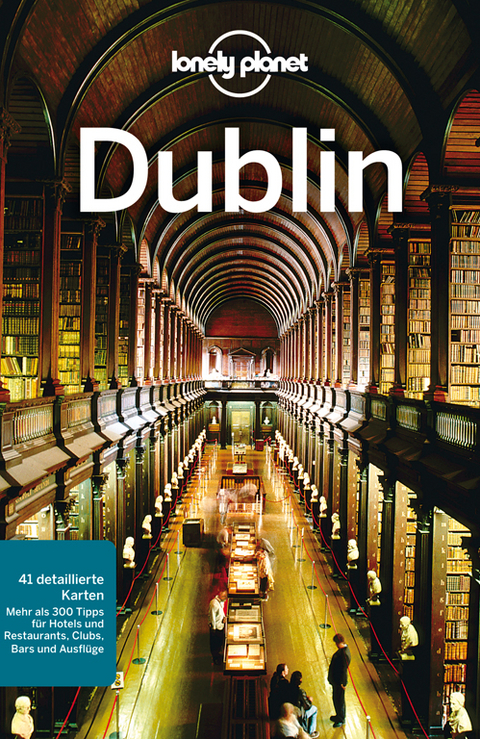 Lonely Planet Reiseführer Dublin - Fionn Davenport