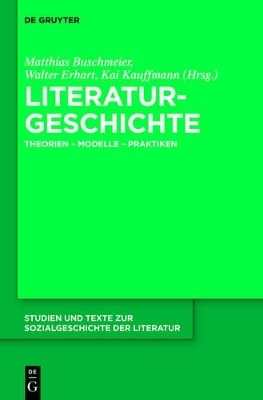 Literaturgeschichte - 