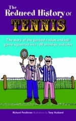 The Reduced History of Tennis - Richard Pendleton