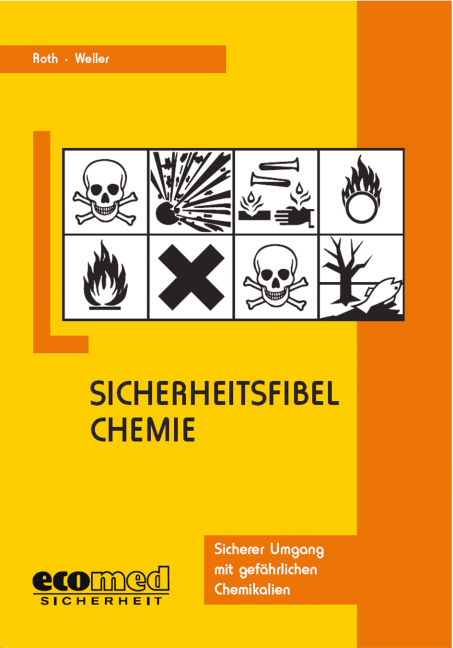 Sicherheitsfibel Chemie CD-ROM - Lutz Roth, Ursula Weller-Schäferbarthold