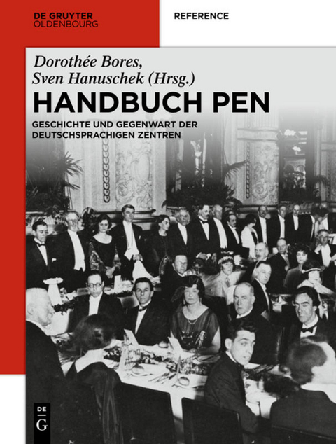 Handbuch PEN - 