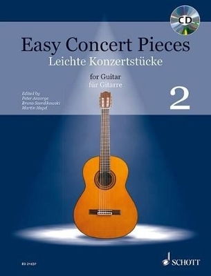 Easy Concert Pieces - 