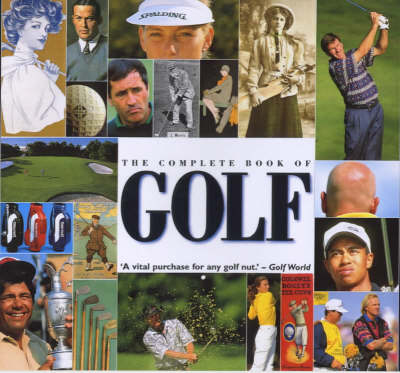 The Complete Book of Golf - 