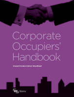 Corporate Occupiers' Handbook - Howard Cooke, Simon Woodhead