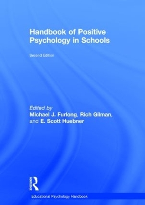 Handbook of Positive Psychology in Schools - 