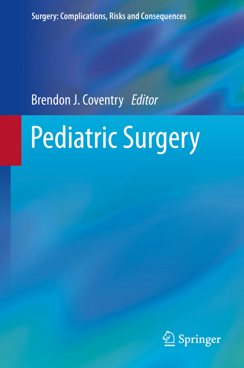 Pediatric Surgery - 