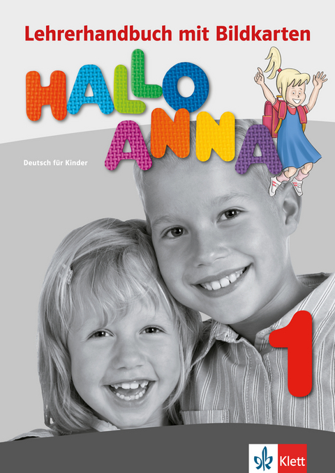 Hallo Anna 1 - Olga Swerlowa