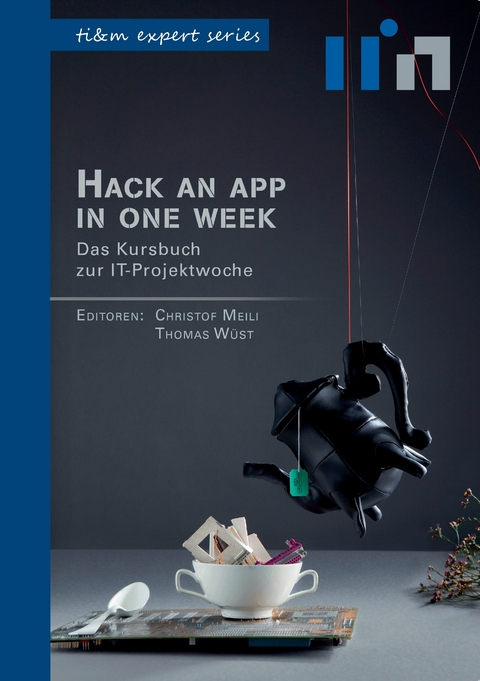 Hack an app in one week - 