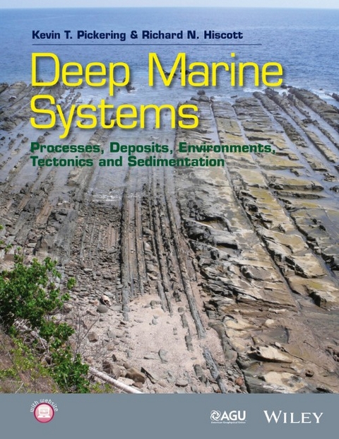 Deep Marine Systems - Kevin T. Pickering, Richard N. Hiscott