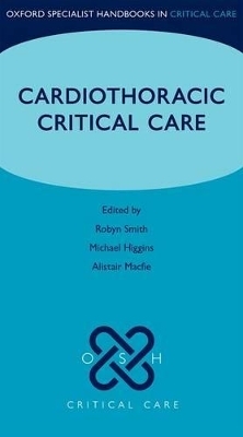 Cardiothoracic Critical Care - 