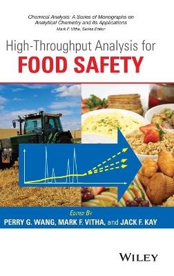 High-Throughput Analysis for Food Safety - 