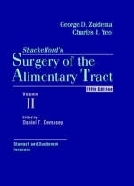 Surgery of the Alimentary Tract - 