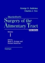 Surgery of the Alimentary Tract - 