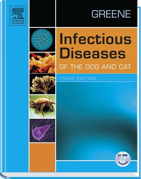 Infectious Diseases of the Dog and Cat - Craig E. Greene