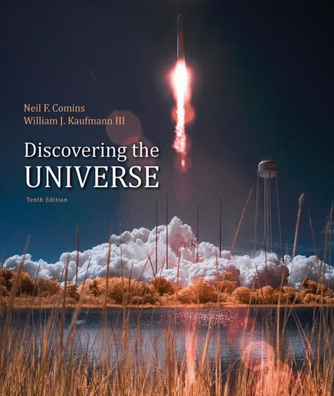 Discovering the Universe - William J. Kaufmann, Neil F. Comins