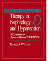 Therapy in Nephrology and Hypertension - 